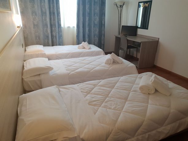 Imagen de la habitación del Hotel RistAirport. Foto 14