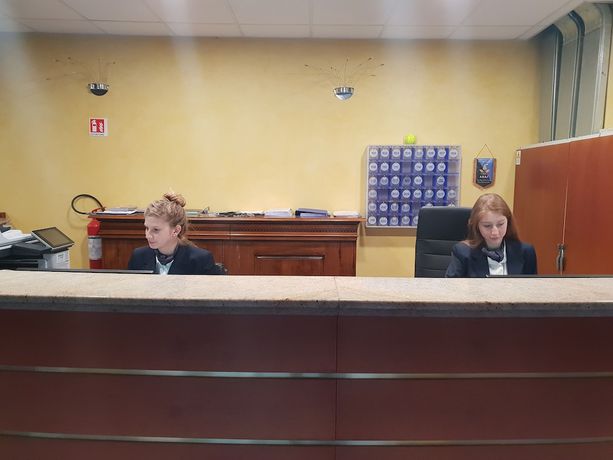 Imagen de los interiores del Hotel RistAirport. Foto 20