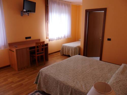 Imagen de la habitación del Hotel Ristorante Al Bassanello. Foto 5