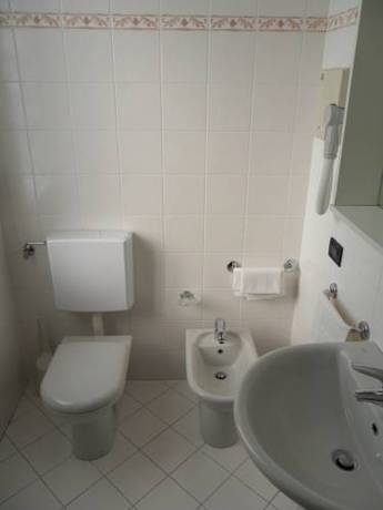 Imagen de la habitación del Hotel Ristorante Al Bassanello. Foto 11