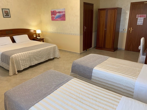 Imagen de la habitación del Hotel Ristorante Al Boschetto. Foto 2