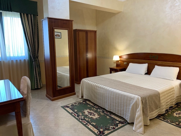 Imagen de la habitación del Hotel Ristorante Al Boschetto. Foto 4