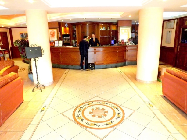 Imagen de los interiores del Hotel Ristorante Al Boschetto. Foto 19