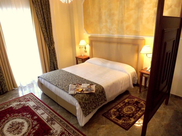 Imagen de la habitación del Hotel Ristorante Al Boschetto. Foto 10