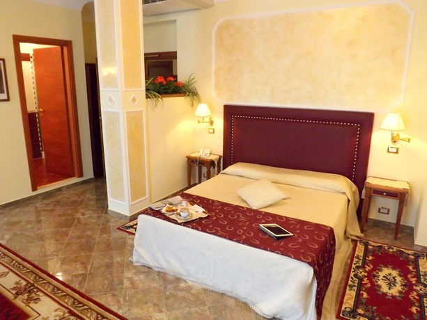 Imagen de la habitación del Hotel Ristorante Al Boschetto. Foto 11