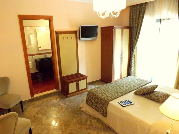 Imagen de la habitación del Hotel Ristorante Al Boschetto. Foto 12