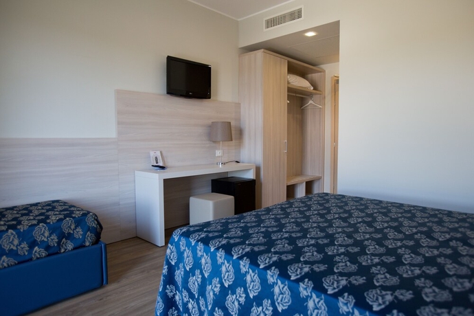 Imagen de la habitación del Hotel Ristorante Al Fiore. Foto 3