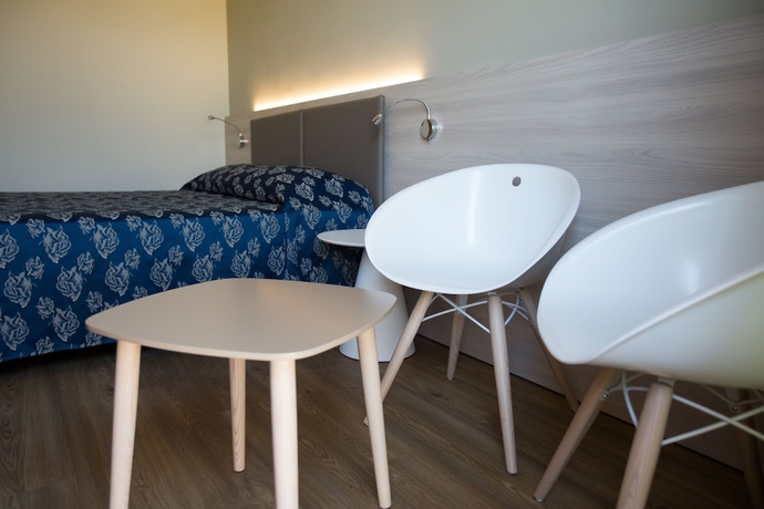 Imagen de la habitación del Hotel Ristorante Al Fiore. Foto 4