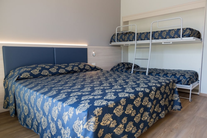 Imagen de la habitación del Hotel Ristorante Al Fiore. Foto 7