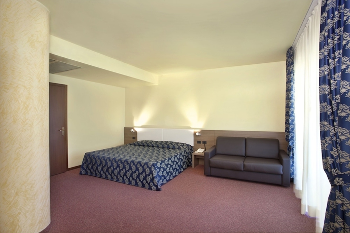 Imagen de la habitación del Hotel Ristorante Al Fiore. Foto 9