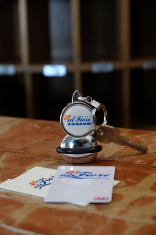 Imagen de los interiores del Hotel Ristorante Al Fiore. Foto 17