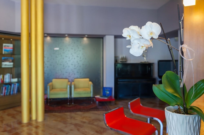 Imagen de los interiores del Hotel Ristorante Al Fiore. Foto 18