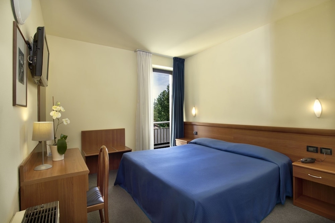 Imagen de la habitación del Hotel Ristorante Al Fiore. Foto 12