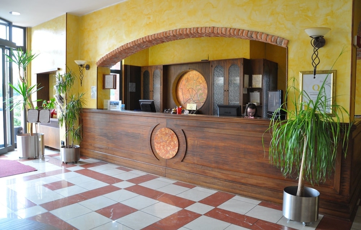 Imagen de los interiores del Hotel Ristorante Al Mulino By Lvg Collection. Foto 18