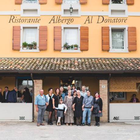 Imagen general del Hotel Ristorante Albergo Al Donatore. Foto 1