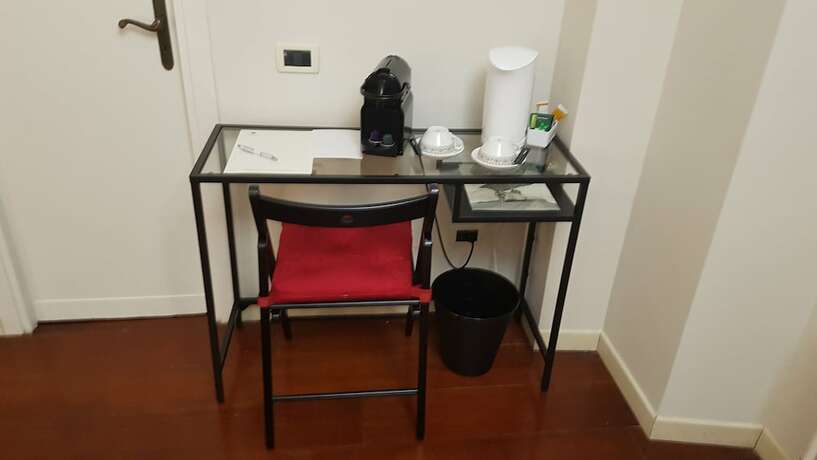 Imagen de la habitación del Hotel Ristorante Albergo Corona. Foto 11
