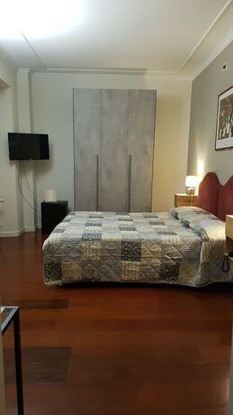 Imagen de la habitación del Hotel Ristorante Albergo Corona. Foto 12