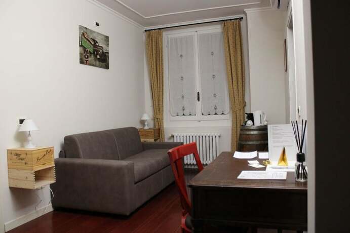 Imagen general del Hotel Ristorante Albergo Corona. Foto 4