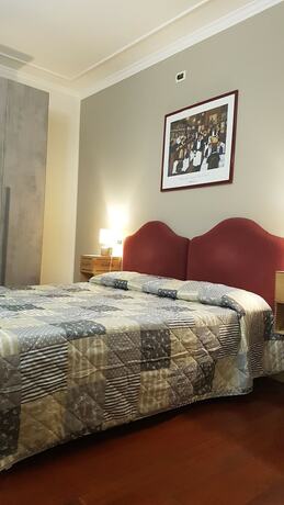 Imagen de la habitación del Hotel Ristorante Albergo Corona. Foto 14