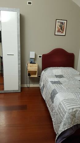 Imagen de la habitación del Hotel Ristorante Albergo Corona. Foto 15