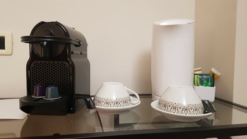 Imagen de la habitación del Hotel Ristorante Albergo Corona. Foto 17