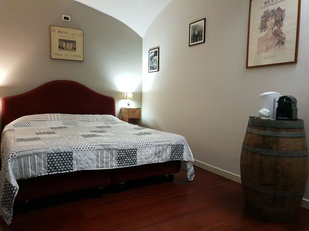 Imagen de la habitación del Hotel Ristorante Albergo Corona. Foto 18