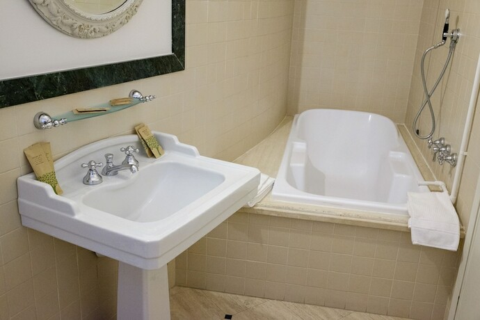 Imagen de la habitación del Hotel Ristorante Albergo Corona. Foto 20