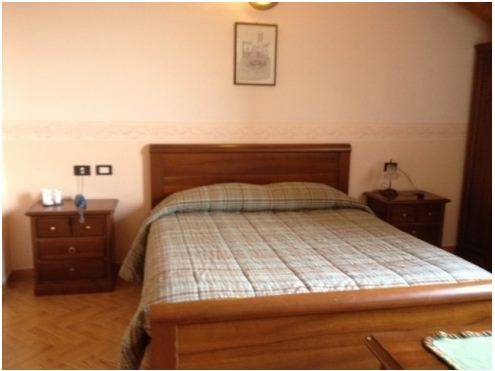 Imagen de la habitación del Hotel Ristorante Albergo Da Giovanni. Foto 3