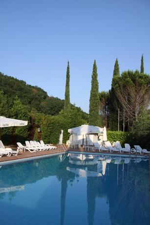 Imagen de la piscina del Hotel Ristorante Albergo Felcaro. Foto 7