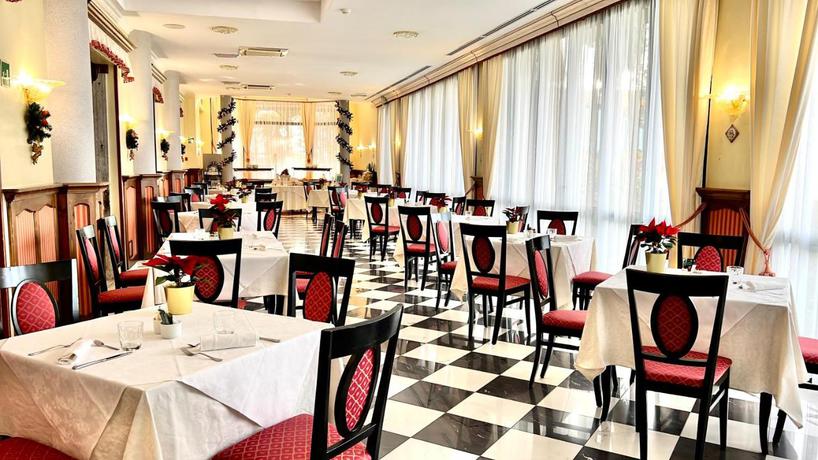 Imagen del bar/restaurante del Hotel Ristorante Albergo Felcaro. Foto 3