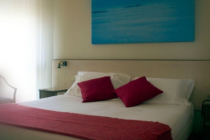 Imagen de la habitación del Hotel Ristorante Alcide. Foto 7