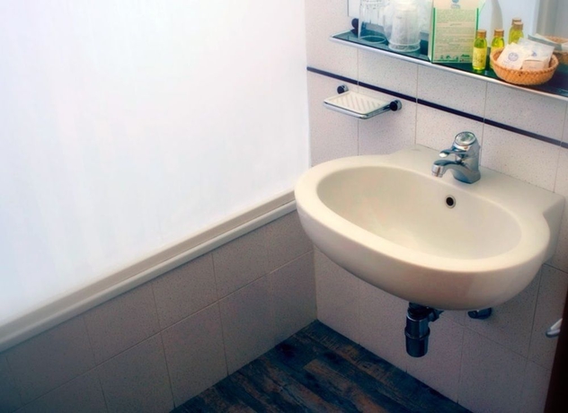 Imagen de la habitación del Hotel Ristorante Alcide. Foto 8