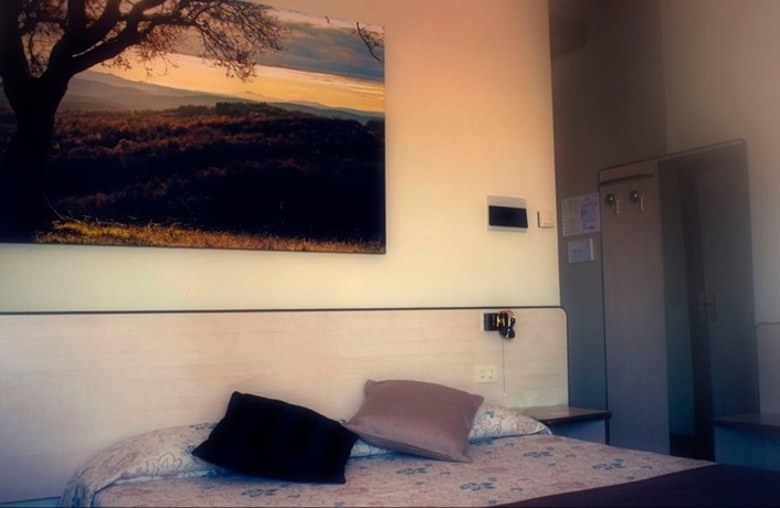 Imagen de la habitación del Hotel Ristorante Alcide. Foto 9