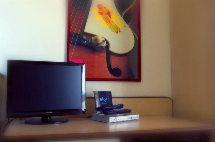 Imagen de la habitación del Hotel Ristorante Alcide. Foto 12