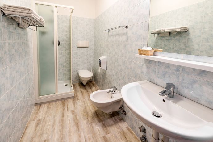 Imagen de la habitación del Hotel Ristorante Alla Nave. Foto 12