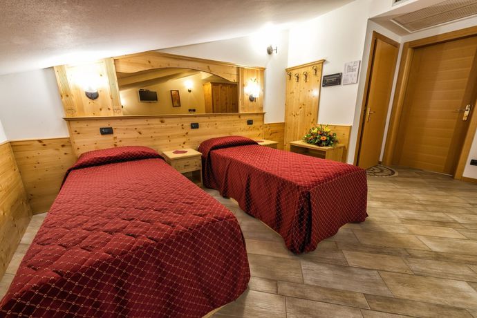 Imagen de la habitación del Hotel Ristorante Alla Nave. Foto 13