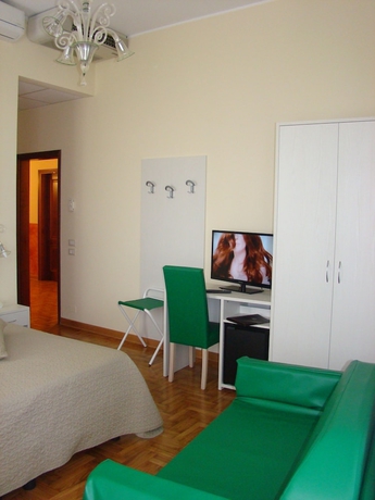 Imagen de la habitación del Hotel Ristorante Alla Villa Fini. Foto 11