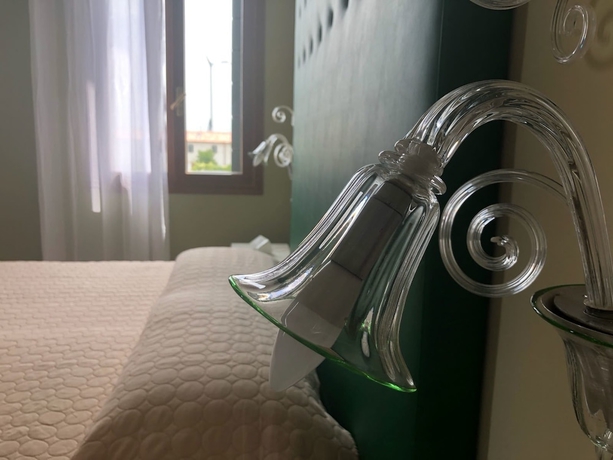 Imagen de la habitación del Hotel Ristorante Alla Villa Fini. Foto 12