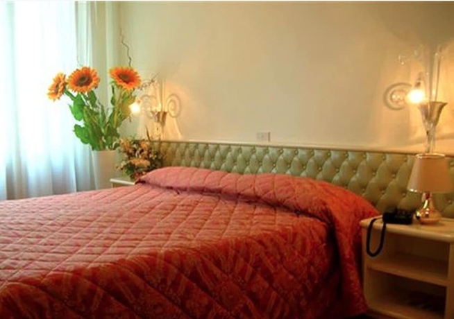 Imagen de la habitación del Hotel Ristorante Alla Villa Fini. Foto 14