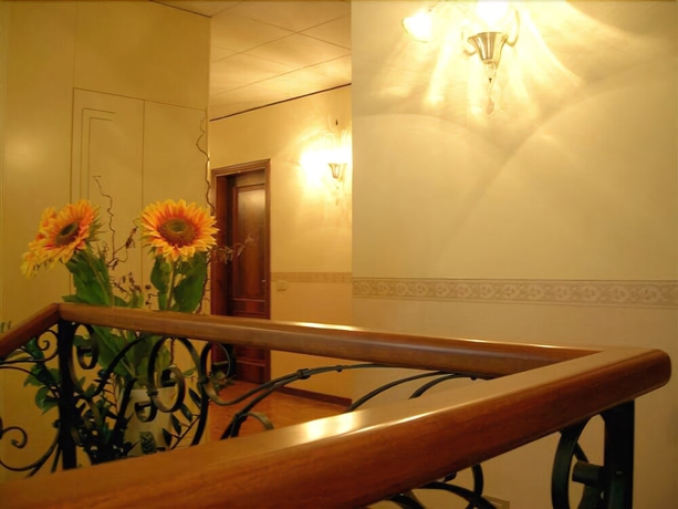 Imagen de los interiores del Hotel Ristorante Alla Villa Fini. Foto 19