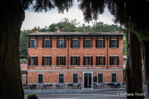 Imagen general del Hotel Ristorante Alla Vittoria. Foto 4
