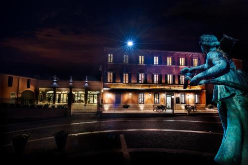 Imagen general del Hotel Ristorante Alla Vittoria. Foto 5