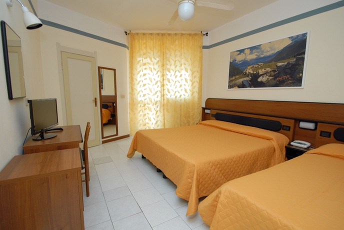 Imagen de la habitación del Hotel Ristorante Baia Del Sorriso. Foto 3