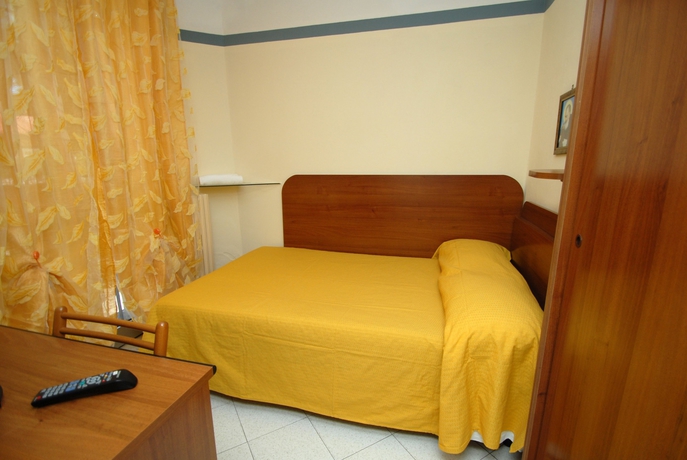 Imagen de la habitación del Hotel Ristorante Baia Del Sorriso. Foto 8