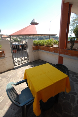 Imagen de la habitación del Hotel Ristorante Baia Del Sorriso. Foto 9