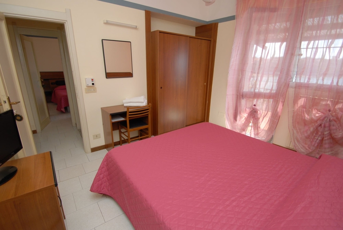 Imagen de la habitación del Hotel Ristorante Baia Del Sorriso. Foto 11