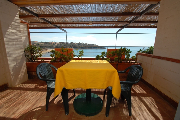 Imagen de la habitación del Hotel Ristorante Baia Del Sorriso. Foto 17