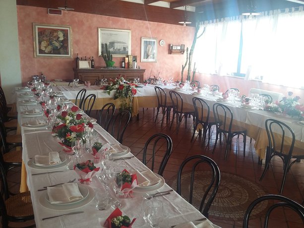 Imagen del bar/restaurante del Hotel Ristorante Bellavista. Foto 10