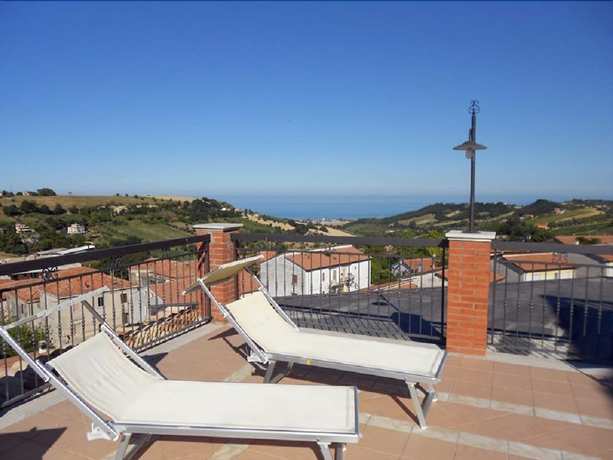 Imagen de los exteriores del Hotel Ristorante Bellavista. Foto 18