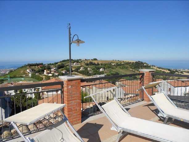 Imagen de los exteriores del Hotel Ristorante Bellavista. Foto 19